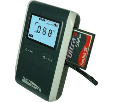 Produktbild Digital Foci Photo Safe II