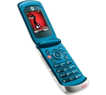 Produktbild Motorola ROKR EM28