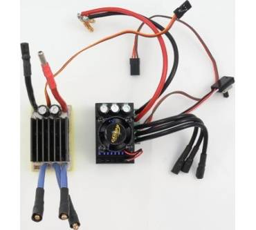 Produktbild Dickie-Tamiya CARSON Modelsport: Dragster Sport 10T