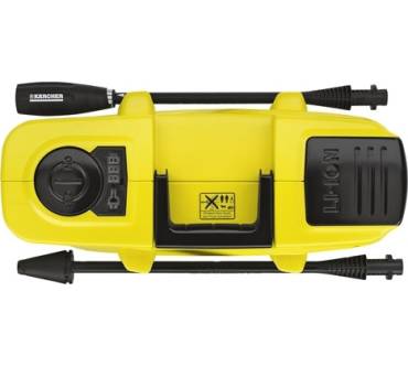 Produktbild Kärcher Hybrid Cleaner HC 10