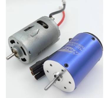 Produktbild Dickie-Tamiya CARSON Modelsport: Dragster Sport 10T