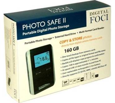 Produktbild Digital Foci Photo Safe II