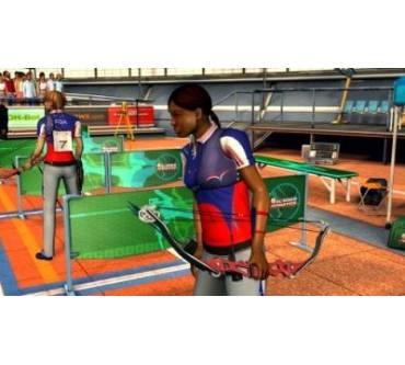 Produktbild Summer Athletics 