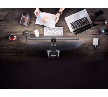 Produktbild BenQ ScreenBar Plus