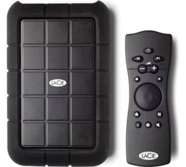 Produktbild LaCie Lacinema Rugged (250 GB)