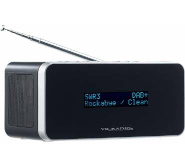 Produktbild VR-Radio DTL-23.rd