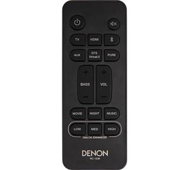 Produktbild Denon DHT-S216