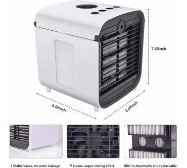 Produktbild Hisome mobile Mini-Klimaanlage