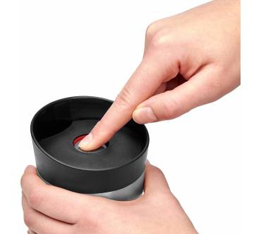 Produktbild Emsa City Mug Edelstahl