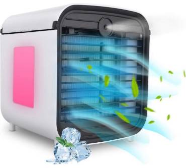 Produktbild Hisome mobile Mini-Klimaanlage