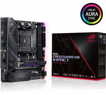 Produktbild Asus ROG Crosshair VIII Impact