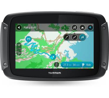 Produktbild TomTom Rider 50