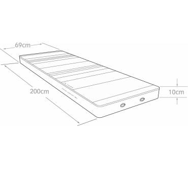 Produktbild Vaude Dream Comfort 10 L