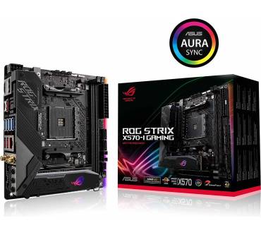 Produktbild Asus ROG Strix X570-I Gaming
