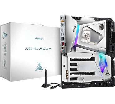 Produktbild ASRock X570 Aqua