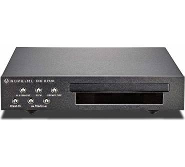 Produktbild NuPrime CDT-8 Pro