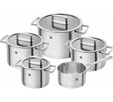 Produktbild Zwilling Vitality Kochgeschirrset, 5-tlg