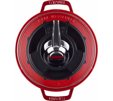 Produktbild Staub Fondue Set Gusseisen 