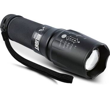 Produktbild Hiilight LED Taschenlampe 2500