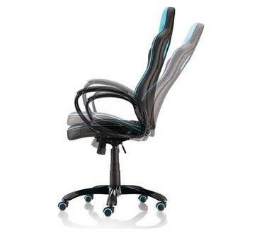 Produktbild Lidl / Silvercrest Gaming Stuhl