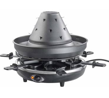Produktbild Rosenstein & Söhne 3-in-1 Raclette NX-3214