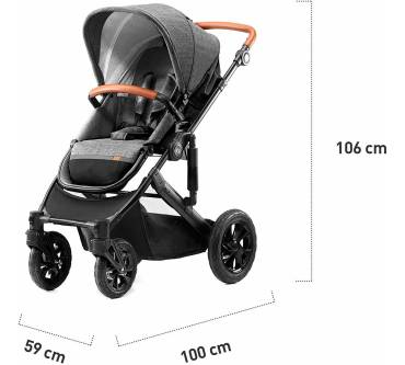 Produktbild KinderKraft Prime