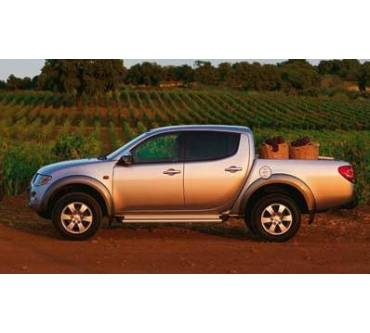 Produktbild Mitsubishi L200 [06]