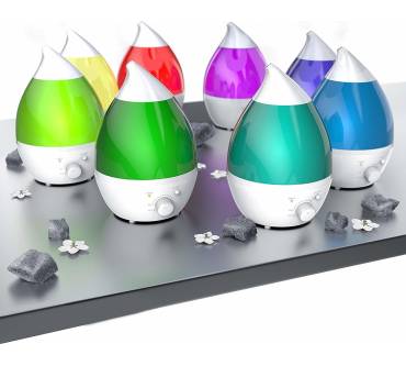 Produktbild Arendo Breeze (2,8 Liter)