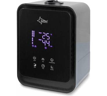 Produktbild Suntec Monsun 6000 Black