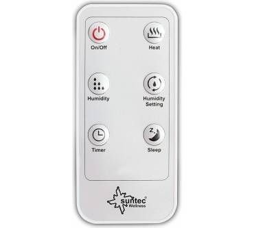 Produktbild Suntec Monsun 6000 Black