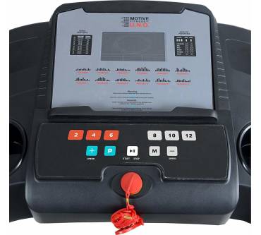 Produktbild Motive Fitness by U.N.O. Speed Master 1.8 M
