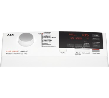 Produktbild AEG Serie 6000 L6TB64260