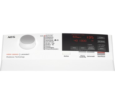 Produktbild AEG Serie 6000 L6TBA664