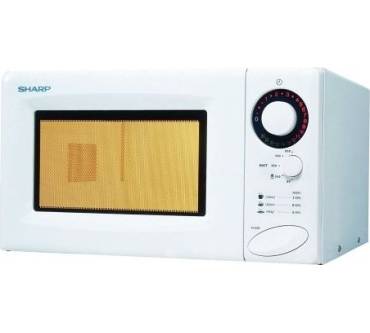 Produktbild Sharp R-208 W