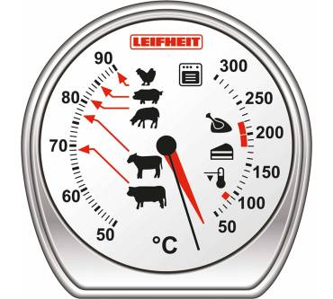 Produktbild Leifheit Braten- und Ofenthermometer 03096