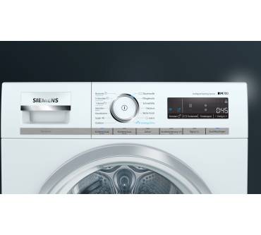 Produktbild Siemens iQ 700 WT47XK80