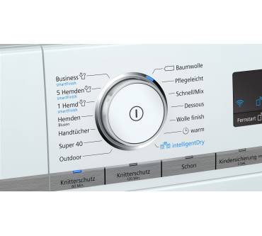 Produktbild Siemens iQ 700 WT47XK80