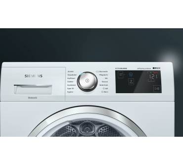 Produktbild Siemens iQ 500 WT47W680