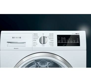 Produktbild Siemens iQ500 WT45RT80