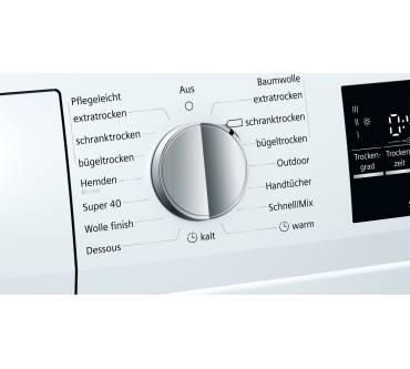 Produktbild Siemens iQ500 WT45RT80