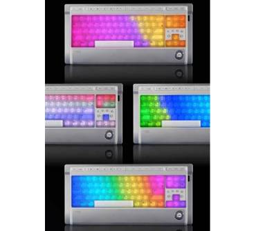 Produktbild Luxeed Dynamic Pixel LED Keyboard