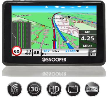 Produktbild Snooper SC5900 Syrius EU G2