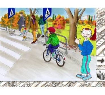 Produktbild Jimmys Fahrrad-Führerschein (für PC)