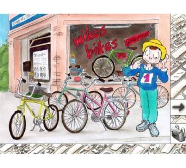 Produktbild Jimmys Fahrrad-Führerschein (für PC)