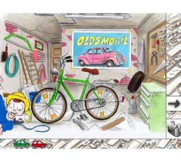 Produktbild Jimmys Fahrrad-Führerschein (für PC)