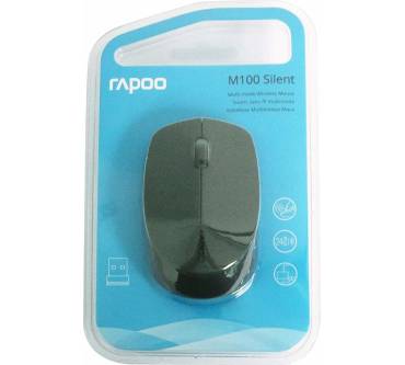 Produktbild Rapoo M100 Silent