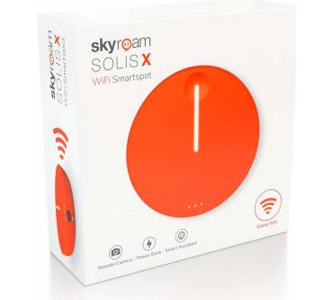 Produktbild Skyroam Solis X