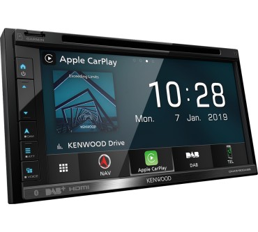 Produktbild Kenwood DNX5190DABS