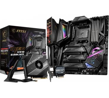 Produktbild MSI MEG X570 Godlike