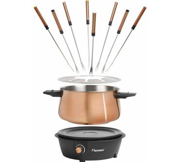 Produktbild Bestron AFD850CO